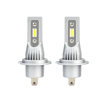 V10 자동차 LED 전조등 H7 리뷰후기