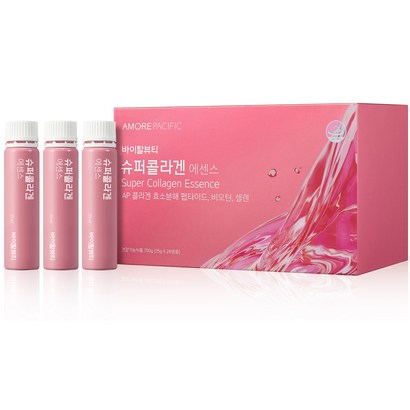 바이탈뷰티 슈퍼콜라겐 에센스 4주분