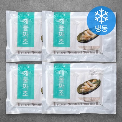 해물짜조 6ea