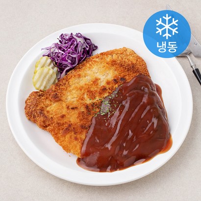 동방 리얼 왕돈가스 3ea 리뷰후기