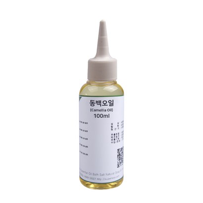 자연의숲 동백오일