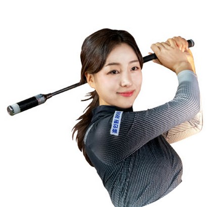 홀인원 라이트 스윙연습기 트레이닝그립