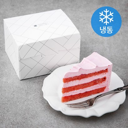 서울브레드 딸기 크림케이크 4조각