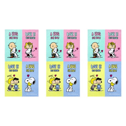 송월타월 스누피 허그 76 비치타월