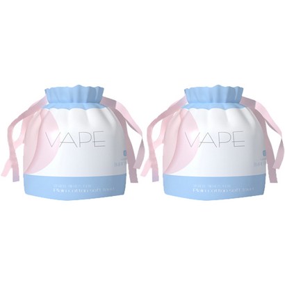 VAE 일회용 페이스타올 티슈