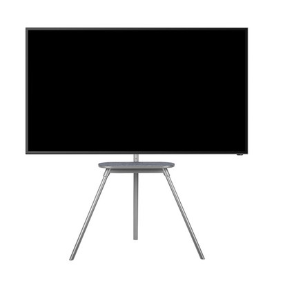 카멜인터내셔널 이젤형 TV 거치대 그레이