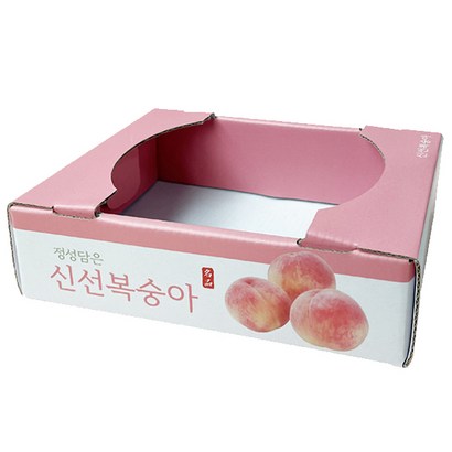 미니 과일 용돈 상자