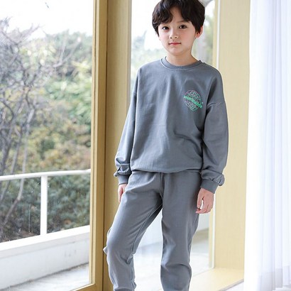 더데일리 아동용 월드와이드 상의 하의