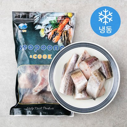 우리배가 잡은 손질 동태 리뷰후기