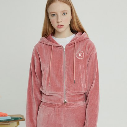 로라로라 CORDUROY CRO HOOD ZI U HZ-21533 리뷰 후기