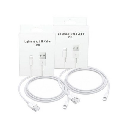 지미블랑코 고속 충전 라이트닝 8핀 USB 케이블