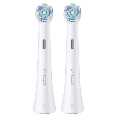 오랄비 iO 전동칫솔 리필모 얼티밋 클린 화이트