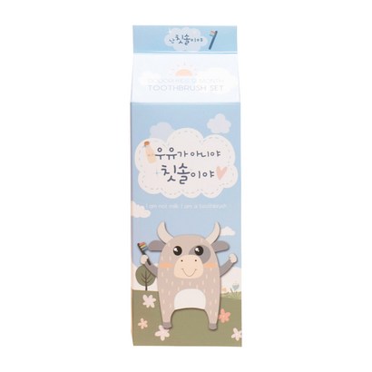 도도리키즈 12간지 칫솔
