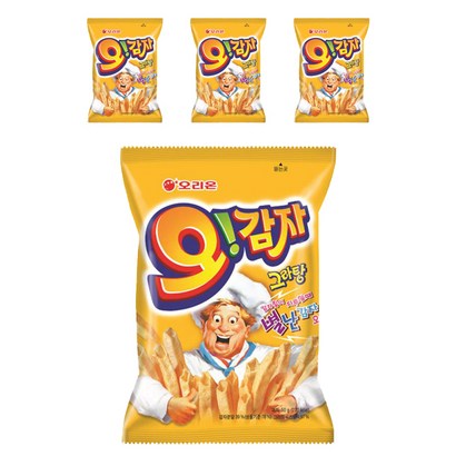 오리온 오감자 그라탕