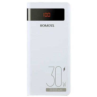 로모스 senseS ro 고속 충전 30W 대용량 보조배터리 Ah 멀티단자