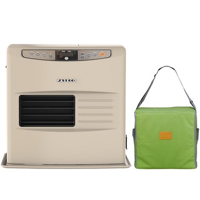 파세코 캠핑 난로 팬히터 CA-5000 가방