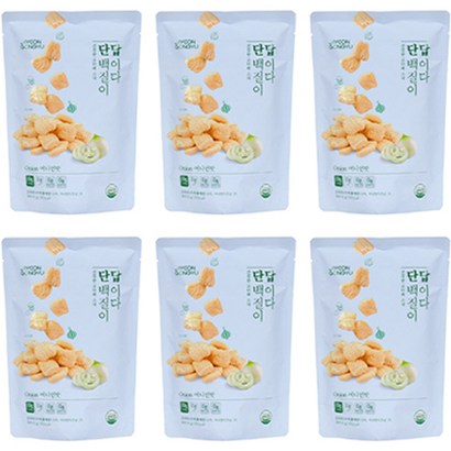 자연공유 단백질이 답이다 과자 어니언맛