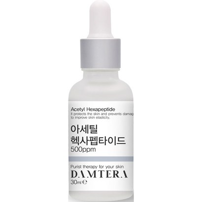 담테라 아세틸 헥사펩타이드 앰플