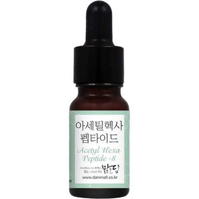 맑을담 아세틸헥사펩타이드