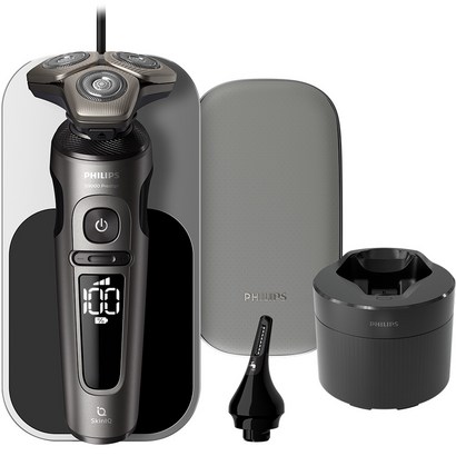 필립스 SkinIQ S9000 restie 시리즈 전기면도기