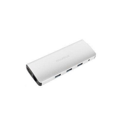 컴썸 11IN1 c타입 HDMI USB 30 랜 멀티허브 리뷰후기