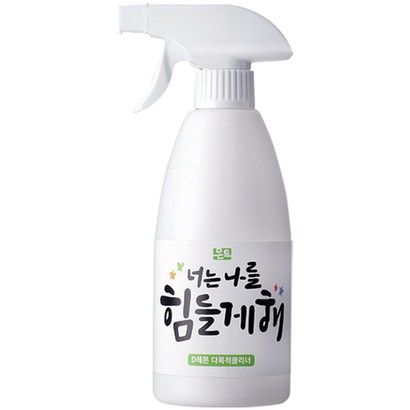 몬트 너는 나를 힘들게해 D레몬 다목적 클리너