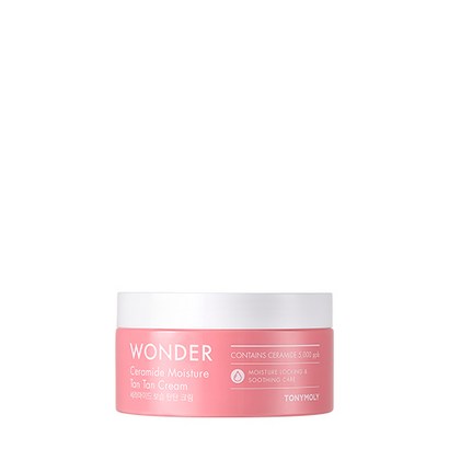 토니모리 원더 세라마이드 보습탄탄크림
