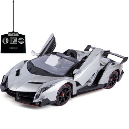 토이게이트 아동용 1:14 Hz 2WD ED 자동오픈 로드스터 스트라이크 RC카