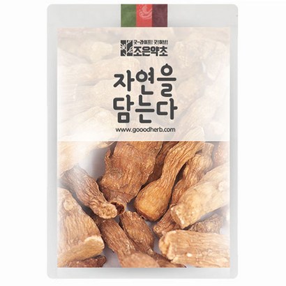 조은약초 프리미엄 둥굴레