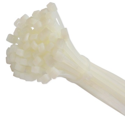 칼론 케이블 타이 화이트 대 KR-CT