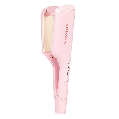 보다나 프리볼트 트리플 플로우 물결 고데기 핑크바닐라 VC20MPB 리뷰후기