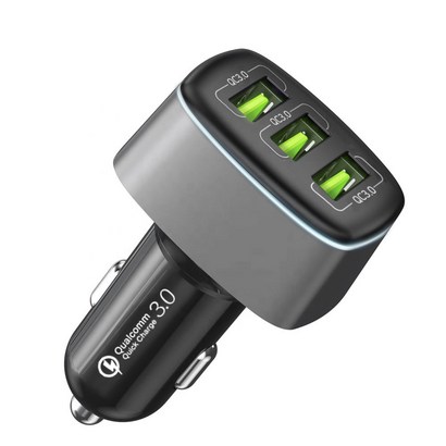 홈플래닛 퀄컴 공식 QC30 차량용 시거잭 고속충전기 리뷰후기