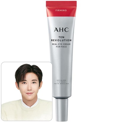 AHC 텐 레볼루션 리얼 아이크림 포 페이스