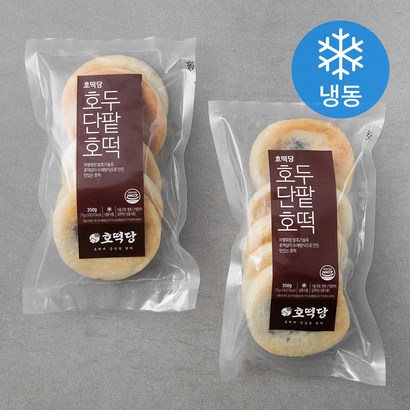 떡당 두단팥떡 리뷰후기