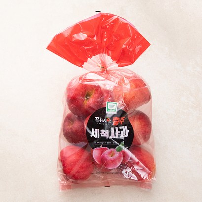 프레샤인 충주 GAP 당도선별 사과 리뷰후기