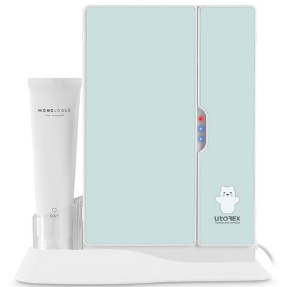 유토렉스 폴라곰 가정용 칫솔건조살균기 UTC-9250W