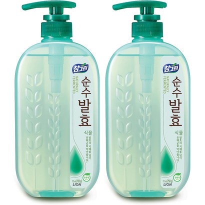 참그린 순수발효 식물 주방세제