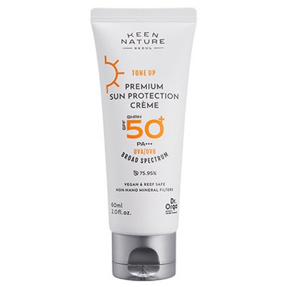 닥터올가 프리미엄 썬 프로텍션 크림 SPF50 PA 리뷰후기