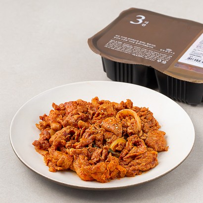 집반찬연구소 한돈 매콤제육볶음 리뷰후기