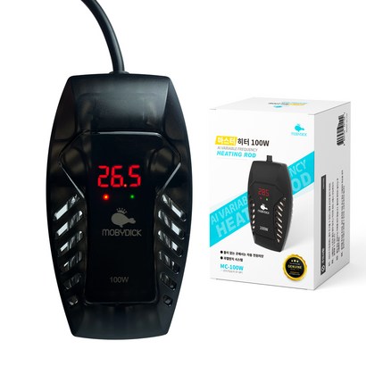 마스터 히터 100W C-100W