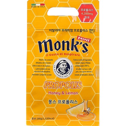 onks 프로폴리스 캔디