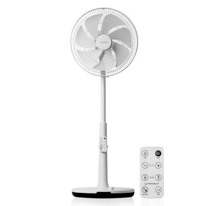 유니맥스 BLDC모터 24단 풍량 리모콘 선풍기 UMF-R7414DCW 리뷰후기
