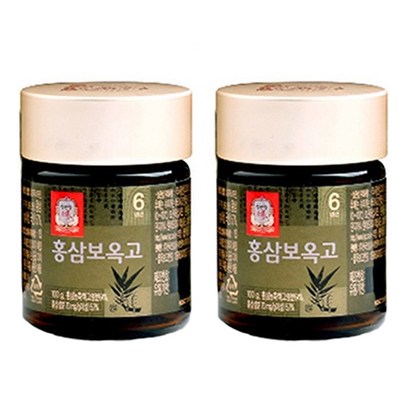 정관장 홍삼보옥고 쇼핑백 리뷰후기