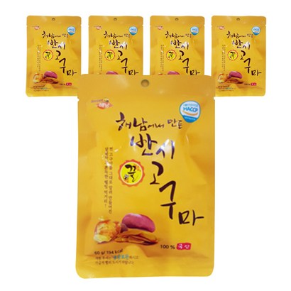 sweet해남 해남에서 만든 반시고구마 꿀