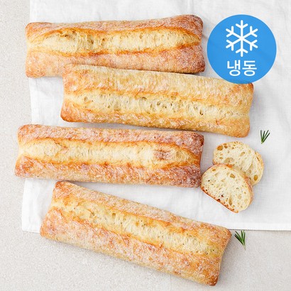 불라트 치아바타 데미 바게트 리뷰 후기