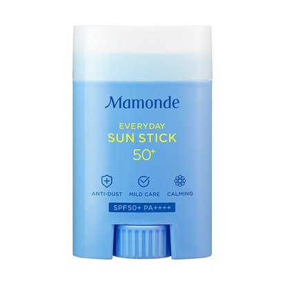 마몽드 에브리데이 선스틱 SPF50 PA 리뷰후기