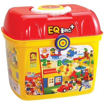 옥스포드 EQ플러스 블럭 EQ2033