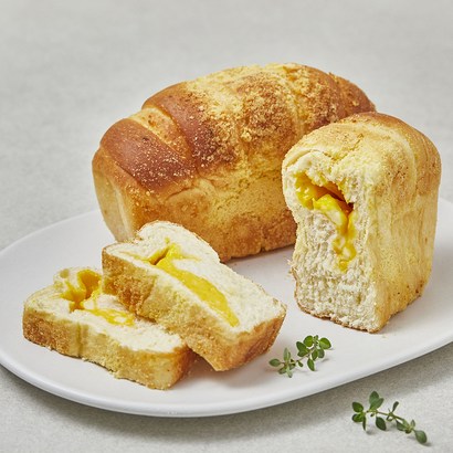 후앙 에멘탈 치즈식빵 리뷰후기