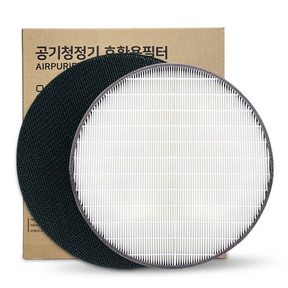 하우스필터 공기청정기 AS121VAS 환용 필터 프리미엄