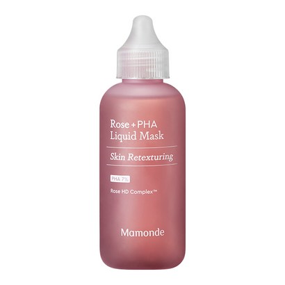 마몽드 로즈HA 리퀴드 마스크